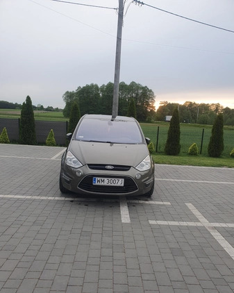 Ford S-Max cena 42500 przebieg: 314400, rok produkcji 2011 z Rejowiec Fabryczny małe 79